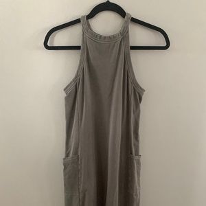 Super cute halter top dress